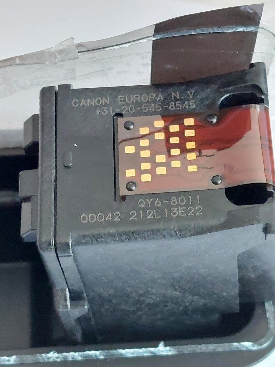 Canon - QY6-8006 - QY6-8018 - Original CA92 Colour Printhead - £32-99