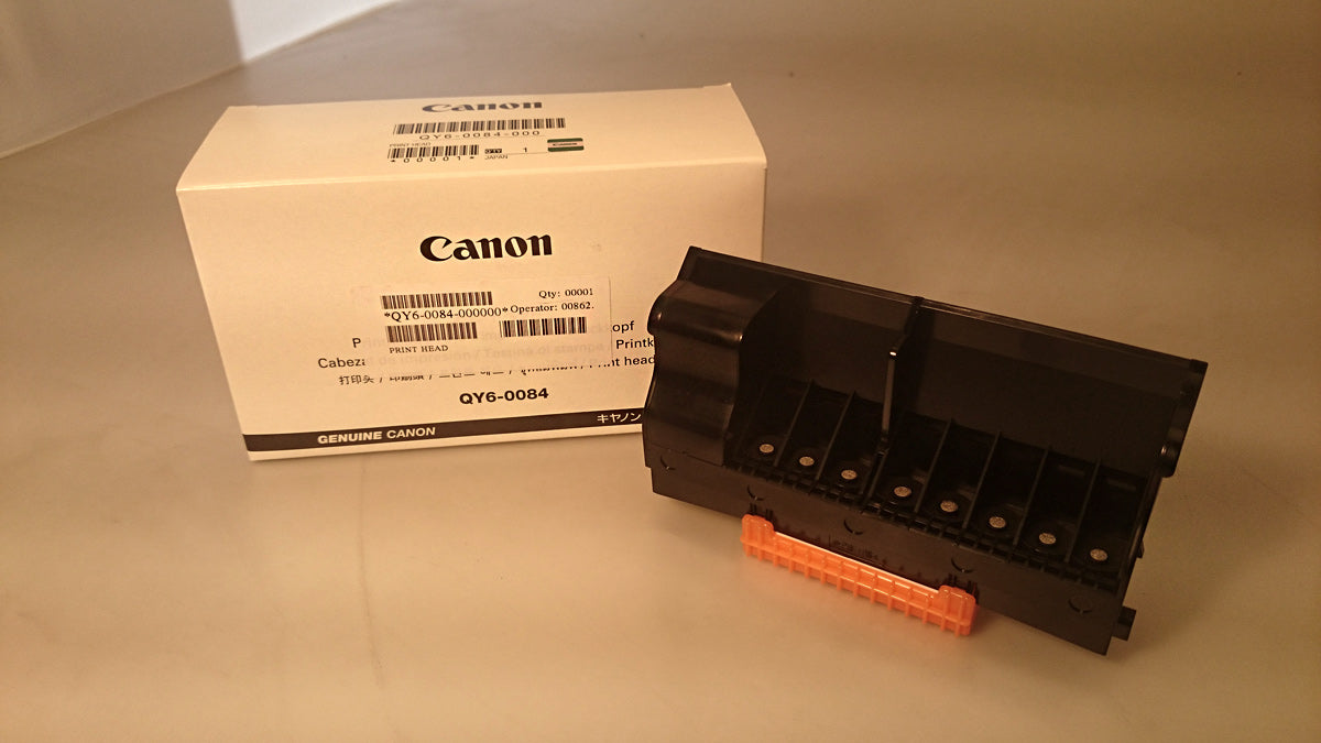 Canon - QY6-0084 - Replacement Original Printhead - £149-99 plus VAT -