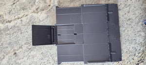 Brother - D01GKV001 - Original Slide Out Paper Exit Support Tray (Dark Grey) - £24-99 plus VAT - Back in Stock!