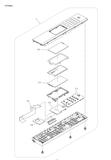 Brother - D003CR001 - A63535001 - Replacement LCD Unit - £29-99 plus VAT - ETA 7 to 10 Day Leadtime