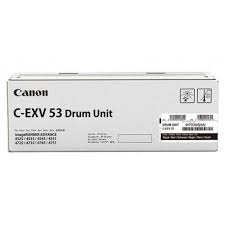 Canon - C-EXV53 - 0475C002 - Original Black Drum Unit - £289-00 plus VAT - ETA 3 to 5 Working Day Leadtime