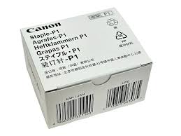 Canon - 1008B001 - P1 Staples (2 x Packs - 5000 Staples per Pack) - £39-99 plus VAT - Back on Stock!