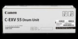 Canon - C-EXV55 - 2186C002 - Original Black Drum Unit - £135-00 plus VAT - ETA 3 to 5 Day Leadtime