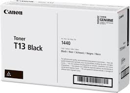 Canon - T13 - 5640C006 - Black Toner Cartridge (10600 Copies) - £110-00 plus VAT - Back on Stock!