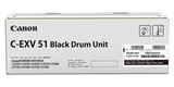 Canon - 0488C002 - 0488C003 - C-EXV51 - Original Black Imaging Drum Unit - £469-00 plus VAT - ETA 3 to 5 Day Leadtime