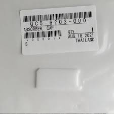 Canon - QC5-6203 - Replacement Cap Ink Absorber Pad - £9-90 each plus VAT - 7 Day Leadtime (Copy)