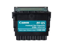 Canon - PF05 - 3872B001 - PF-05 - Genuine Replacement Printhead - £399-00 plus VAT - ETA 2 to 3 Day Leadtime