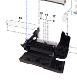 Canon - QC5-2191 - QC4-6101 - Ink Absorber Pad (2 Needed, Price is Each) - £5-50 plus VAT - ETA 7 Day Leadtime