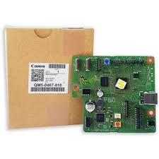 Canon - QM5-0467 - QM8-0033 - New Original Main Logic Board - £49-99 plus VAT - Back in Stock!