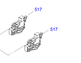 Epson - 1753119 - Adaptor Assembly - £13-99 plus VAT each - ETA 14 to 21 Day Leadtime