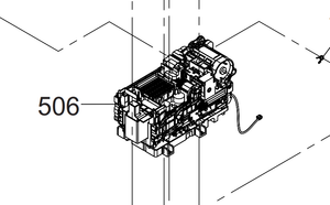 Epson - 1899513 - Pump Cap Assembly - £299-00 plus VAT - ETA 14 to 21 Day Leadtime