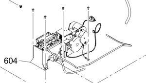 Epson - 1916769 - Pump Cap Assembly - £99-99 plus VAT - ETA 14 to 21 Day Leadtime