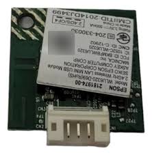 Epson - 2194158 - Wireless LAN USB Module - £29-99 plus VAT - Back in Stock!