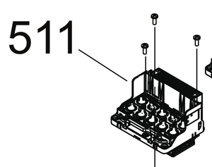 Epson - FA48000 - Genuine Replacement Printhead (2 in Printer)