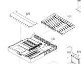 Epson - 1715074 - Replacement Paper Cassette Tray - £199-00 plus VAT - ETA 14 to 21 Day Leadtime