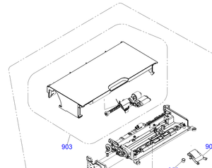 Epson - 1762146 - ADF Cover inc Pickup Rollers - £36-99 plus VAT - Back in Stock!