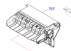 Epson - 1820997 - Replacement Duplex Unit - £49-99 plus VAT - Back in Stock!