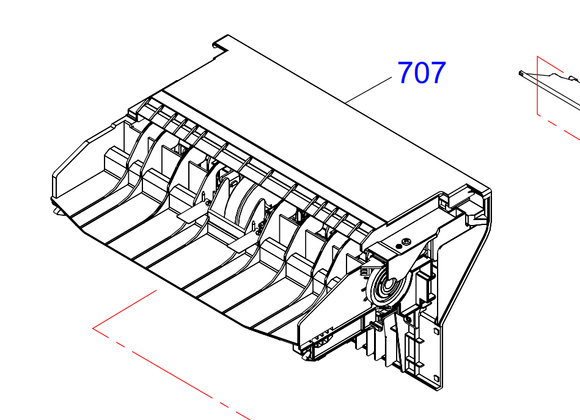 Epson - 1820997 - Replacement Duplex Unit - £49-99 plus VAT - Back in Stock!