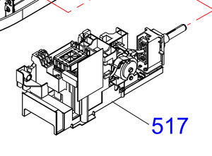 Epson - 1830402 - Ink System Assembly - £55-00 plus VAT - ETA 7 to 14 Leadtime