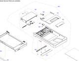 Epson - 1864935 - 1826711 - 1850982 - Complete ADF Unit - £79-00 plus VAT - Back in Stock