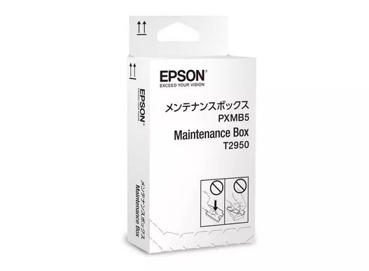 Epson - C13T29500 - T2950 - T295000 - Waste Ink Maintenance Box - £12-99 plus VAT - Back on Stock