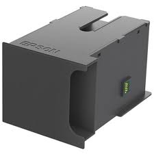 Epson - T6712 - C13T671200 - Maintenance Box with Ink Absorber Porous Pads - £29-99 plus VAT - Back on Stock!