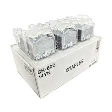 Konica Minolta - 14YK - SK602 - Staple Cartridge Pack SK-602 - £79-99 plus VAT - ETA 7 Day Leadtime