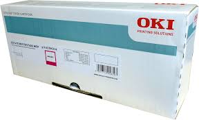 OKI - 45396214 - Magenta Toner Cartridge (11500 Copies) - £99-00 plus VAT - Back on Stock