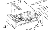 Xerox - 050N00758 - Original Replacement 550 Sheet Paper Cassette Tray - £179-99 plus VAT - ETA 10 Day Leadtime