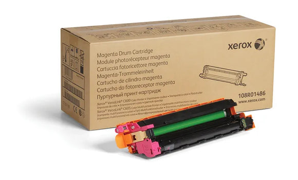 Xerox - 108R01486 - Magenta Imaging Print Drum Cartridge - £65-00 plus VAT - ETA 2 to 3 Day Leadtime