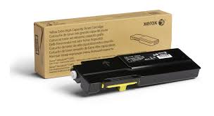 Xerox - 106R03529 - Original Extra High Capacity Yellow Toner Cartridge (8000 Copies) - £249-00 - Back on Stock!