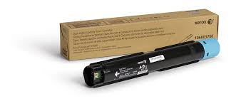 Xerox - 106R03760 - Original High Capacity Cyan Toner Cartridge (10100 Copies) - £349-00 plus VAT - ETA 2 to 3 Day Leadtime