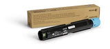 Xerox - 106R03760 - Original High Capacity Cyan Toner Cartridge (10100 Copies) - £349-00 plus VAT - ETA 2 to 3 Day Leadtime