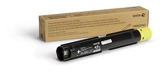 Xerox - 106R03762 - Original Standard Capacity Yellow Toner Cartridge (3300 Copies) - £185-00 plus VAT - 2 to 3 Day Leadtime