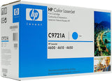 Hewlett Packard / HP - C9721A - Original HP No 641A Smart Cyan Print Cartridge (8000 Copies) - £115-00 plus VAT - Temporarily Unavailable - Available Mid April 2025