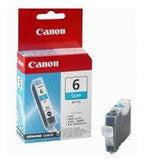 Canon - BCI-6C - Genuine Cyan Ink Tank - £9-99 plus VAT - In Stock