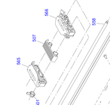 Epson - 1025296 - Paper Support - £13-99 plus VAT - In Stock