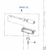 Epson - 1409143 - Retard Roller Assembly inc Roller - £25-00 plus VAT - In Stock