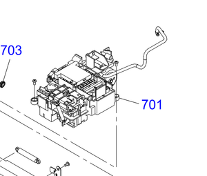 Epson - 1567157 - 1554469 - Maintenance Unit B - £23-99 plus VAT - In Stock