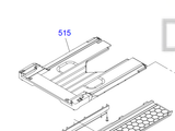 Epson - 1631665 - Beige Paper Output Tray - £25-00 plus VAT - No Longer Available! The Black Tray 1629883 is Still Available.