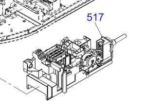 Epson - 1753653 - 1716961 - Ink System Assembly - £49-99 plus VAT - ETA 21 Day Leadtime