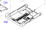 Epson - 1843365 - Replacement A4 Paper Cassette Tray - £39-99 plus VAT - ETA 14 to 21 Day Leadtime