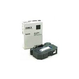 OKI - 41067604 - 3000055 - Black Dry Ink Ribbon Cartridge - £39-99 plus VAT - Please E-Mail us for Latest