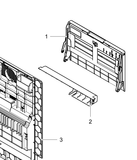 Samsung - JC90-01117A - Complete MP Tray Assembly - £25-00 plus VAT - ETA 7 Working Day Leadtime